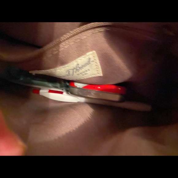 Target  adjustable strap purse beige in color - Picture 13 of 15